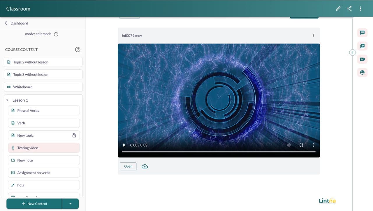 Classroom Management